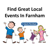 Your guide to things to do in Farnham – 7th June to 20th June