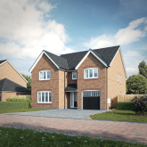 OPEN DAY SHOWCASE FOR FINAL NEW HOME IN WILLASTON