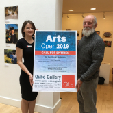 ‘Final call’ for art entries to popular Qube exhibition