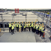 Richmond upon Thames College Celebrates New Building with Topping Out Ceremony