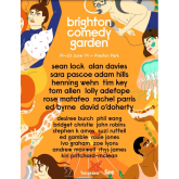 Brighton’s Brand New Comedy Garden Is Next Week!