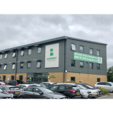 Offices available for immediate occupation at Basepoint Exeter