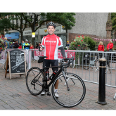 Leicester Housebuilder Gears up for "Wheelie" Tough Charity Challenge
