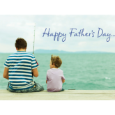 June 16th is Father’s Day is an Opportunity to Celebrate