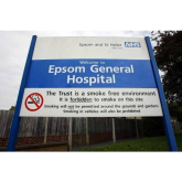 Latest Update on #Epsom Hospital from Chris Grayling MP