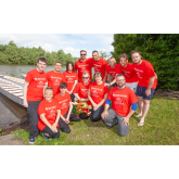 REDROW NORTH WEST PARTNERS WITH LOCAL CHILDREN’S HOSPICE