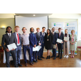 Engineering Apprentices Celebrated at Annual ECITB Awards
