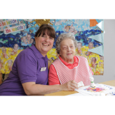 Durham Care Home Crafts Successful Open Day