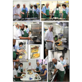 Cooking with confidence -  helping novices conquer the kitchen at @PAHospice