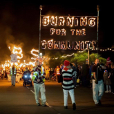 Where and Where are Bonfire Nights taking place in East Sussex?