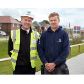 NEXT STOP RUSSIA FOR REDROW’S STAR BUILDER AND BRICKLAYING MENTOR