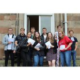 BRILLIANT GCSE RESULTS DELIGHT CATHEDRAL SCHOOL STUDENTS