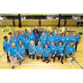  Team #Epsom & #Ewell scoops silver at annual multi-sport competition for over-55s @Better_UK