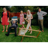 SDC’S production of round and round the garden will mark Alan Ayckbourn double milestone 