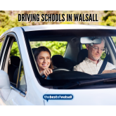 How to get on the road fast with driving schools in Walsall!