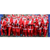 Budding Santas invited to join festive fun run round Lancaster