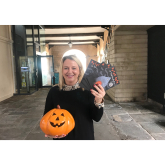 Ghostly guide ready for Halloween in Shrewsbury
