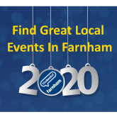 Your guide to things to do in Farnham – 10th January to 23rd January