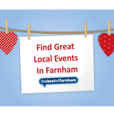 Your guide to things to do in Farnham – 7th February to 20th February