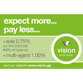 Vision Estate Agents, expect more...pay less...