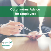 Coronavirus Advice for Employers