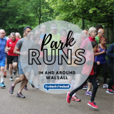 Where are the parkruns in and around Walsall?