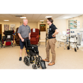 Choosing a Wheelchair from Classic Mobility