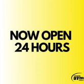 Simply Gym, Walsall is now open 24/7!