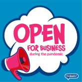 Who is Open for Business in Lichfield & Burntwood?