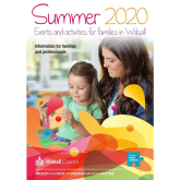 Looking for activities for your children in Walsall this summer holiday?