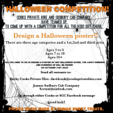 Halloween Poster Competition