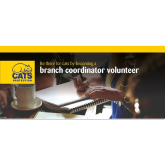 Branch Coordinator Volunteer needed at #Epsom & #Ewell Cats Protection @Epsom_CP #GiveACatAHome