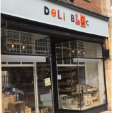 Do you want some top class 'Deli' food and ingredients in Kettering?