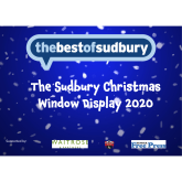 The Christmas Window Display Competition 2020