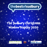 Sudbury Christmas Window Display Competition Returns 