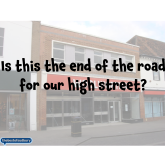 So, is this the end of the road for our High Street?