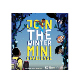 Everyone Is a Hero with the Winter Mini Reading Challenge
