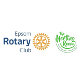 Epsom Rotary Club Help Local Charity The Meeting Room @EpsomRotary 