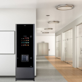 The new Zensia contactless vending machine joins our machine lineup for 2021. 