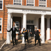 Peace Hospice Care Launches Bunny Hop