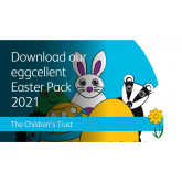 The Children's Trust Easter Activity Pack