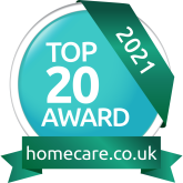 Taunton Homecare win prestigious award for service