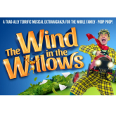 Wind in the Willows, an Easter treat for the kids!