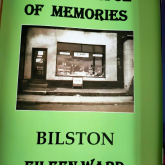 Bilston Poet Launches New Collection At Festival 