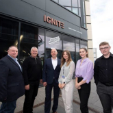 IGNITE business and enterprise hub to open next month