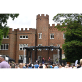 Rock at the Castle - Chosen Charity Announced