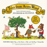 Search for Midlands Based Talent for Birmingham Hippodrome's Festive Family Studio Show: Tales From Acorn  Wood Live