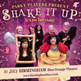 Parky Players To Perform In Birminghamfest 2022