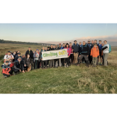 Local Charity to Fundraise with Hadrian’s Wall Challenge