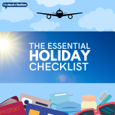 The Essential Holiday Checklist